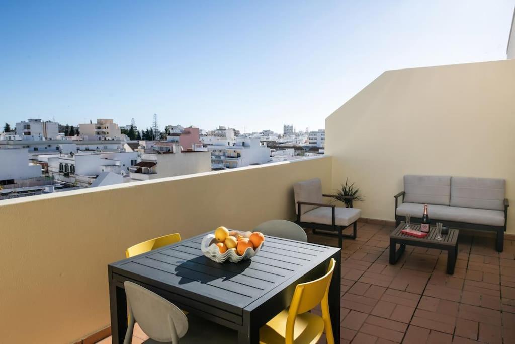 Penthouse With Terrace Apartment Olhao