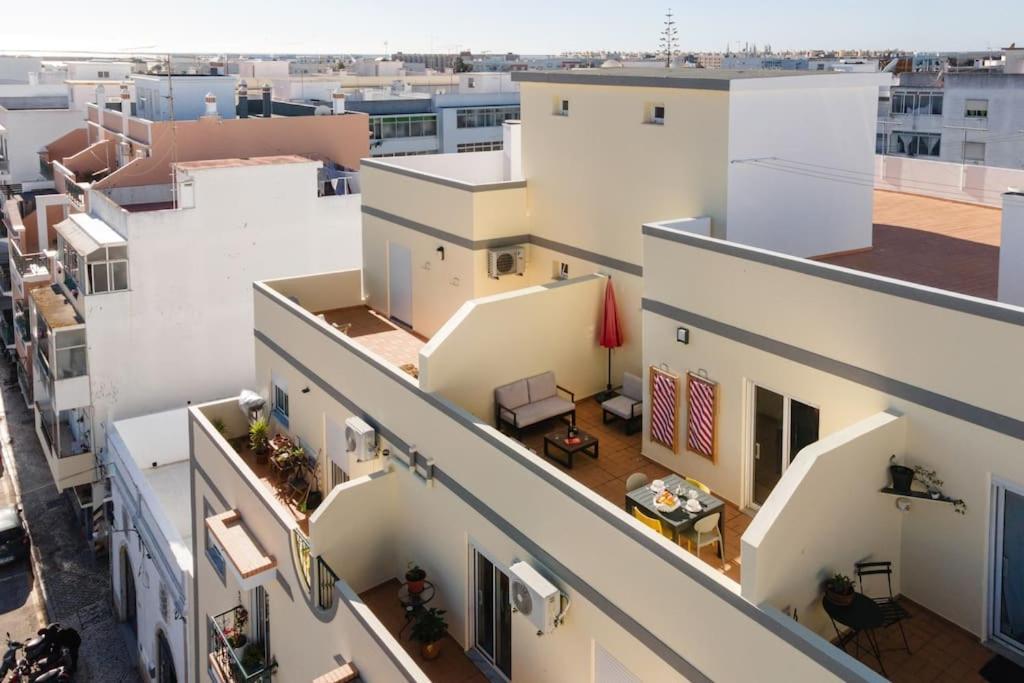 Apartment Penthouse With Terrace *