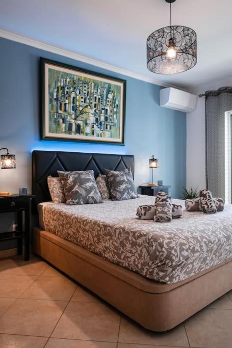 Penthouse With Terrace * Olhao