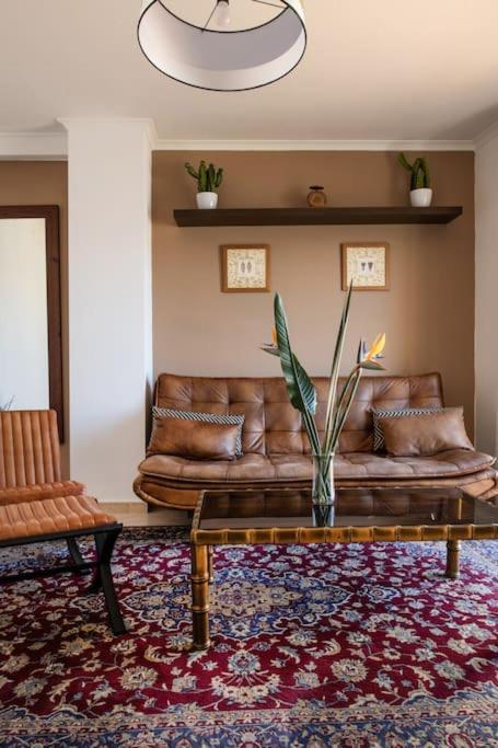 Penthouse With Terrace * Olhao