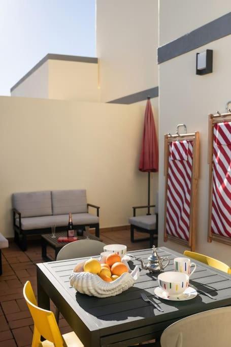 Penthouse With Terrace Apartment Olhao