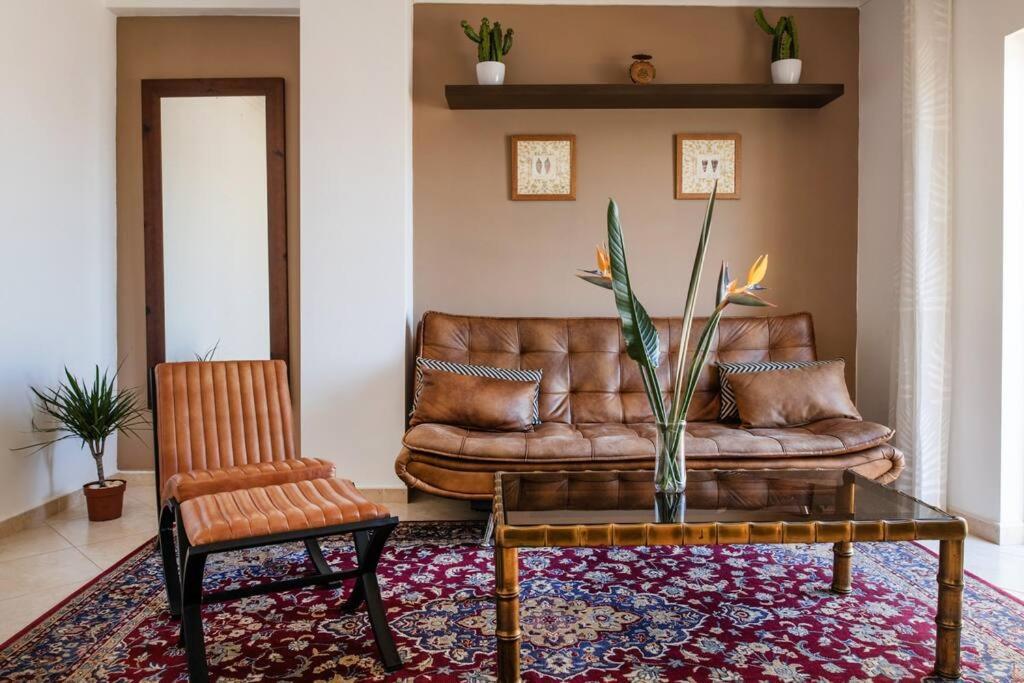 Penthouse With Terrace Apartment Olhao