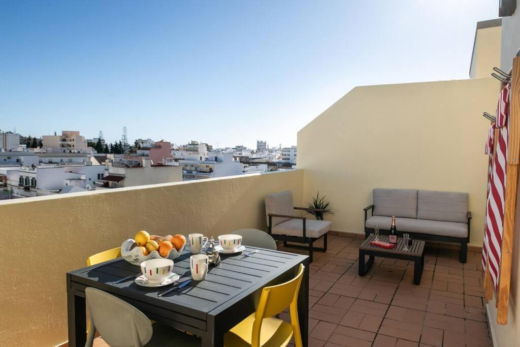 Penthouse With Terrace Apartment Olhao