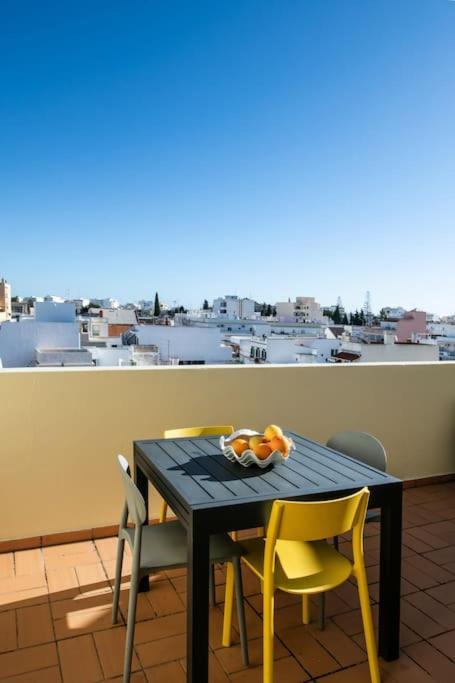 Penthouse With Terrace Appartement *