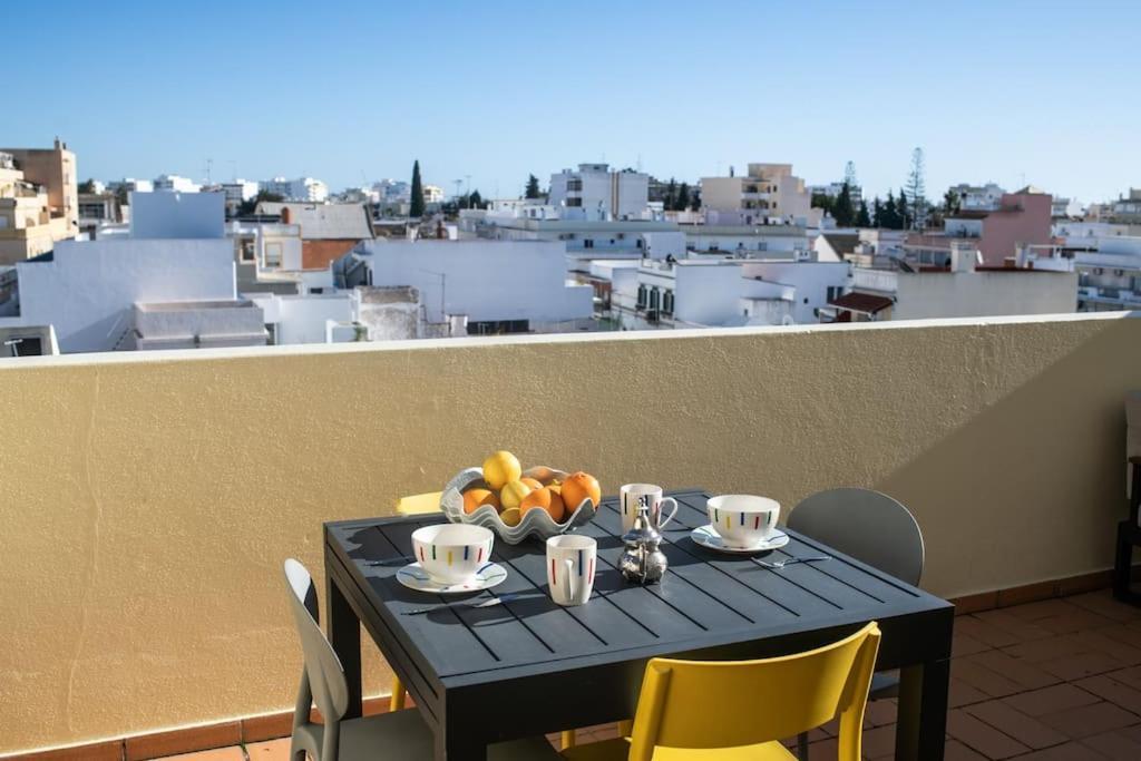 Penthouse With Terrace Appartement