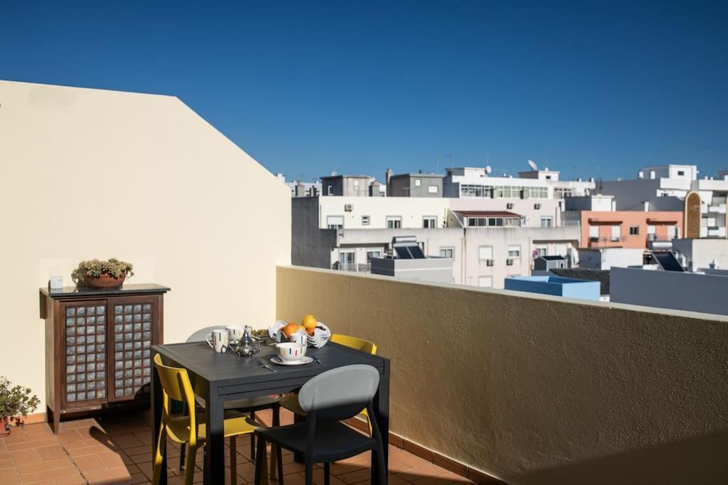 Penthouse With Terrace Appartement