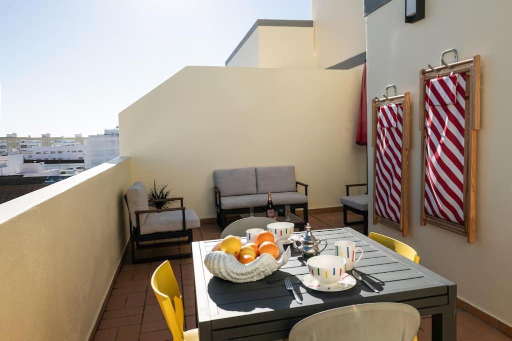 Appartement Penthouse With Terrace *