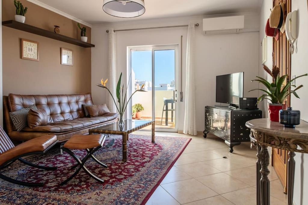 Appartement Penthouse With Terrace