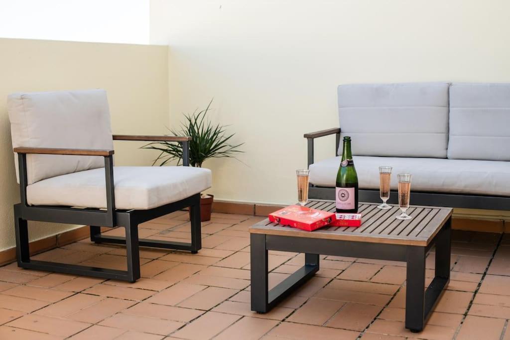 Penthouse With Terrace Olhão