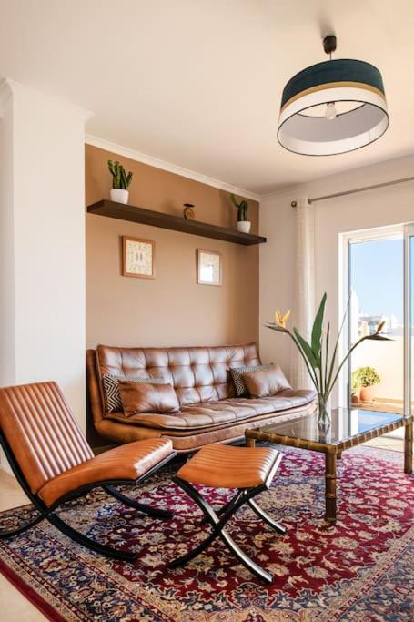 Penthouse With Terrace Olhão